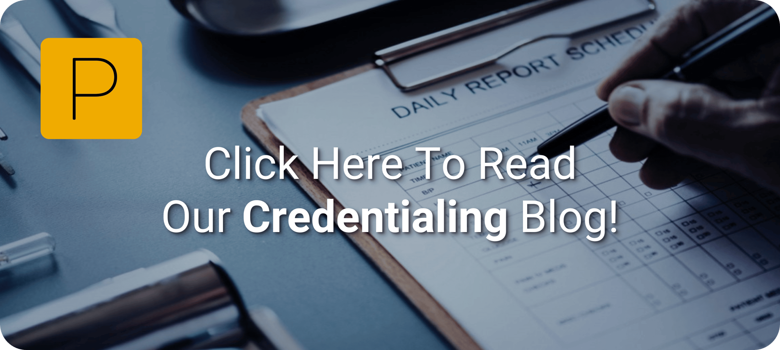 Primoris Credentialing Blog